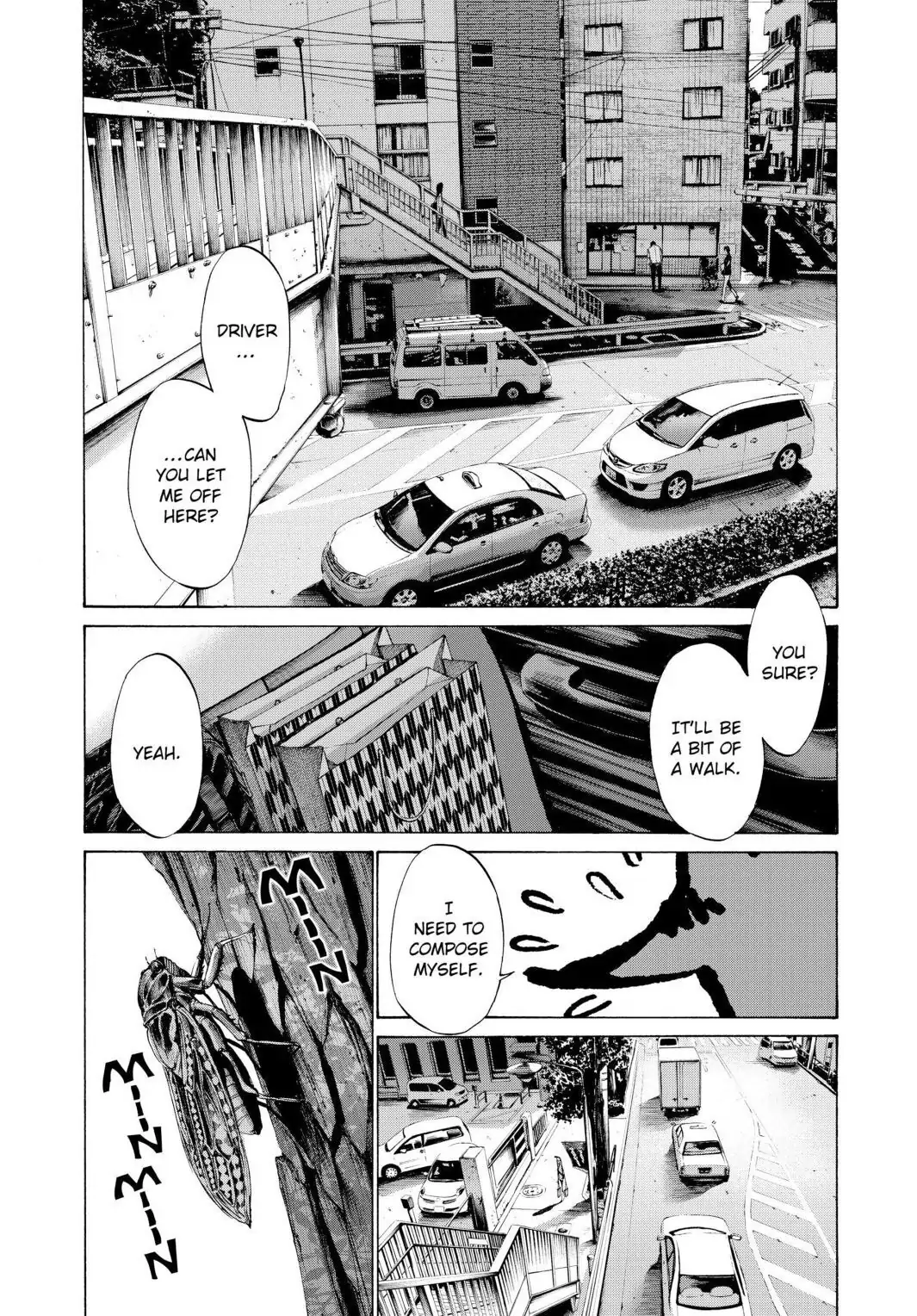 Oyasumi Punpun Chapter 68 image 07